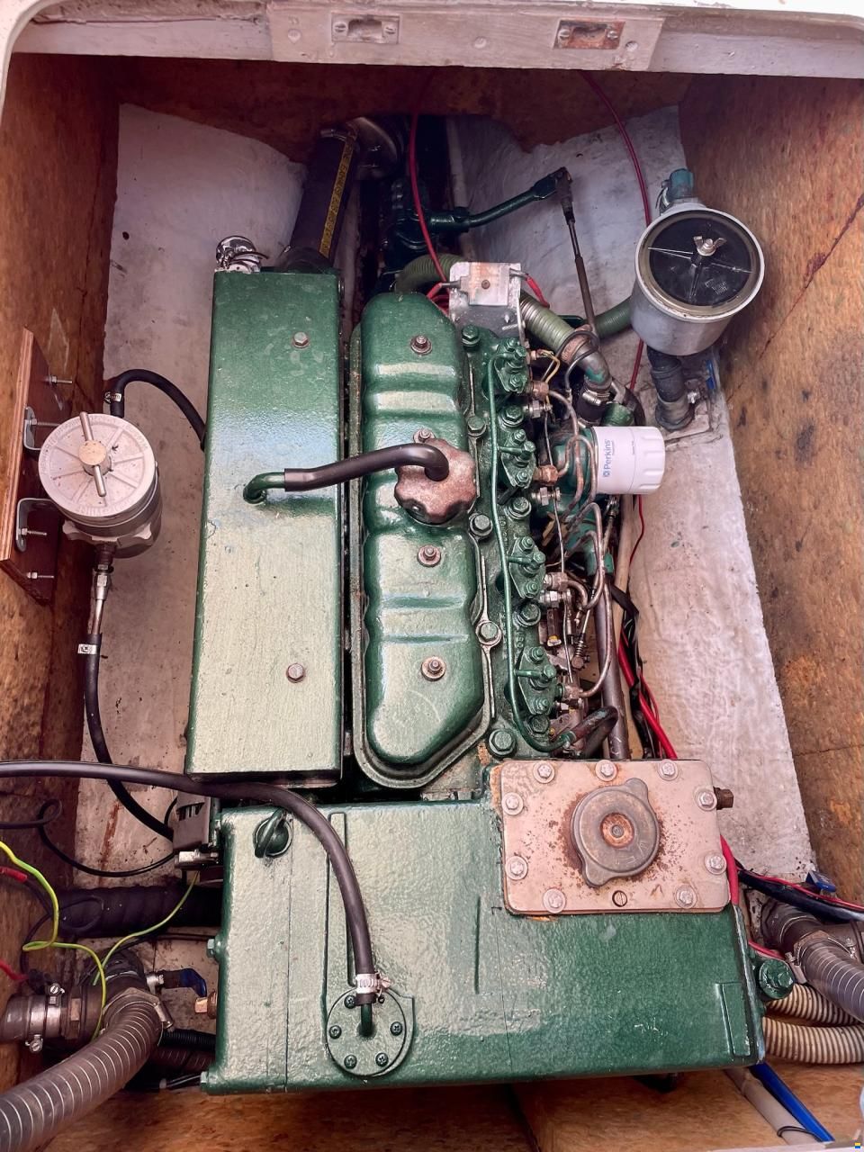 Hallberg-Rassy Rasmus 35