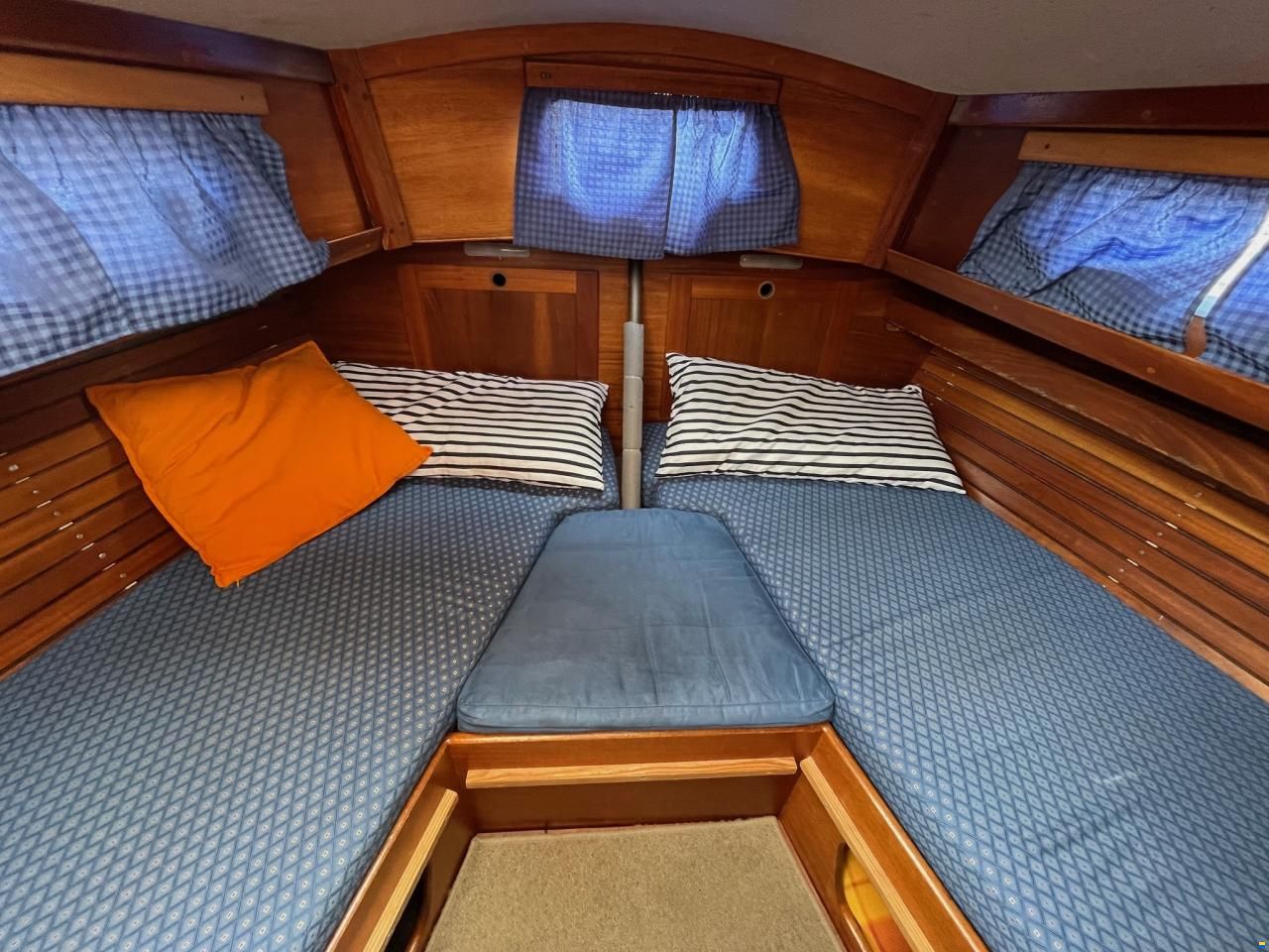 Hallberg-Rassy Rasmus 35