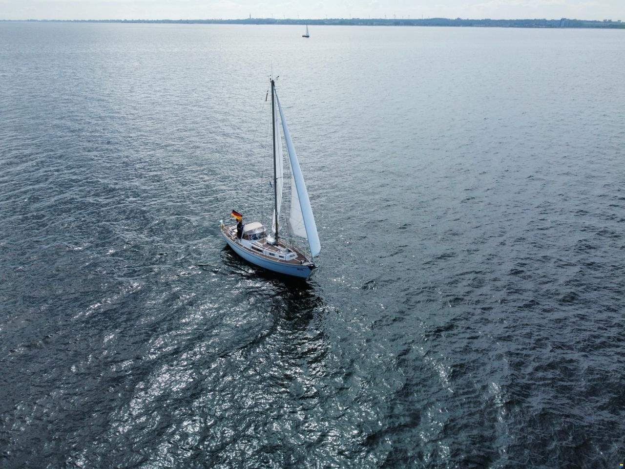 Hallberg-Rassy Rasmus 35