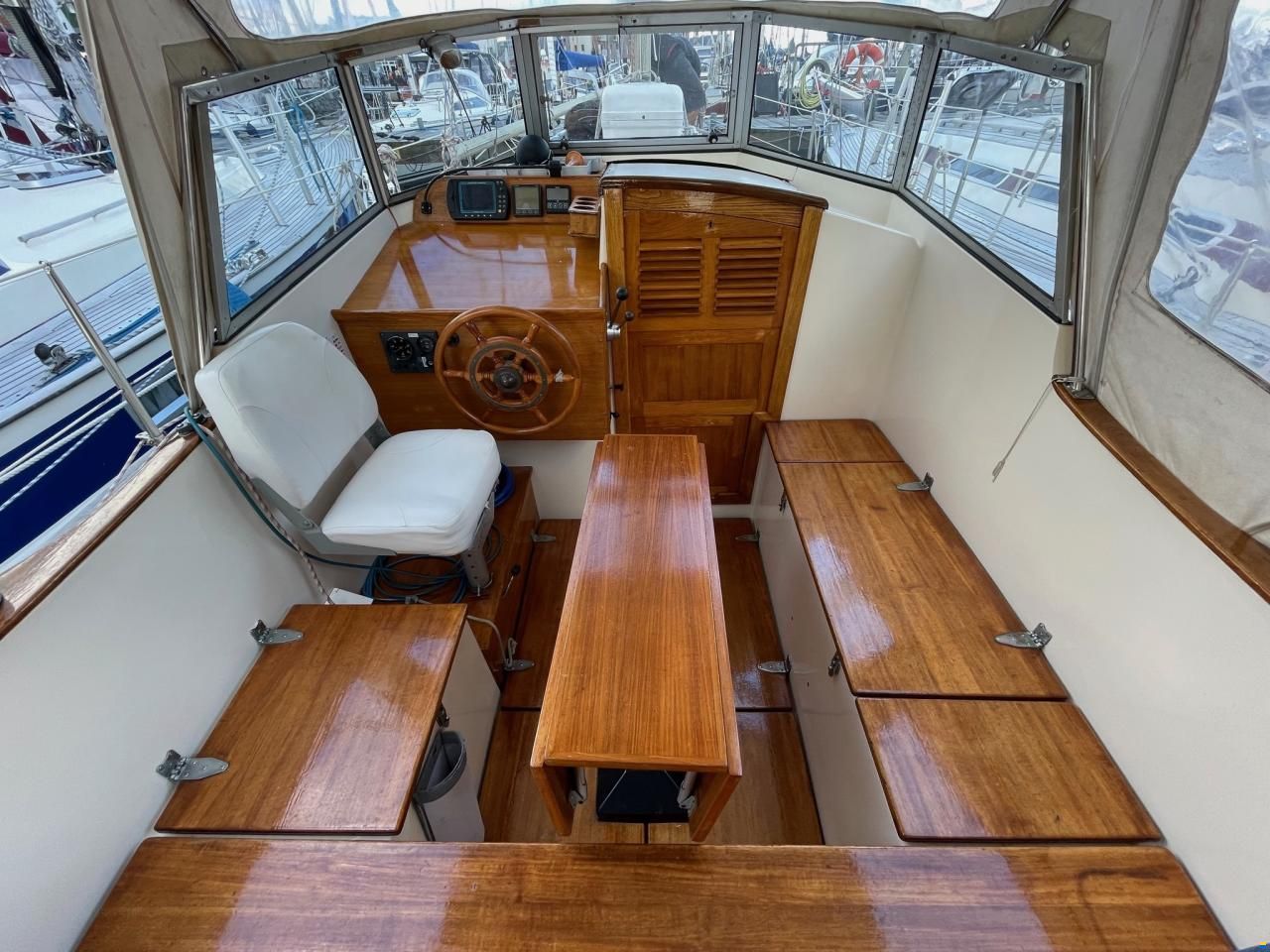 Hallberg-Rassy Rasmus 35