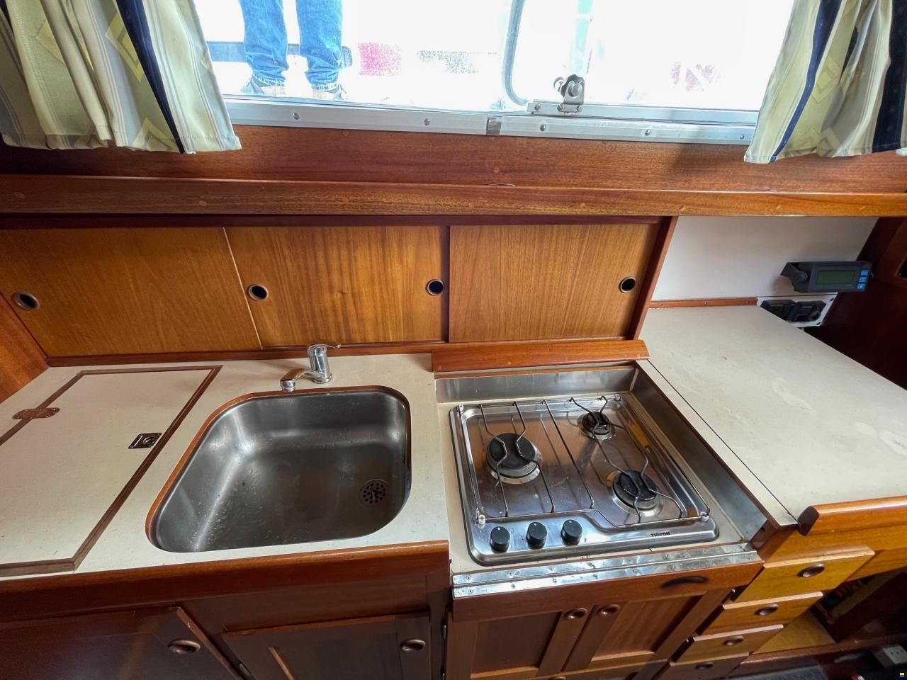 Hallberg-Rassy Rasmus 35