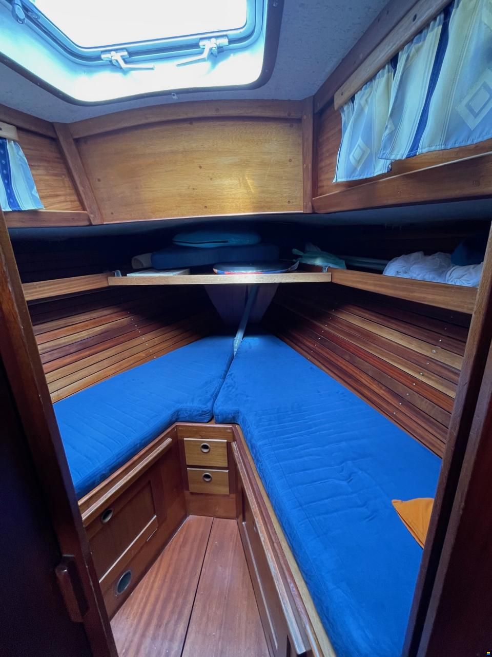 Hallberg-Rassy Rasmus 35