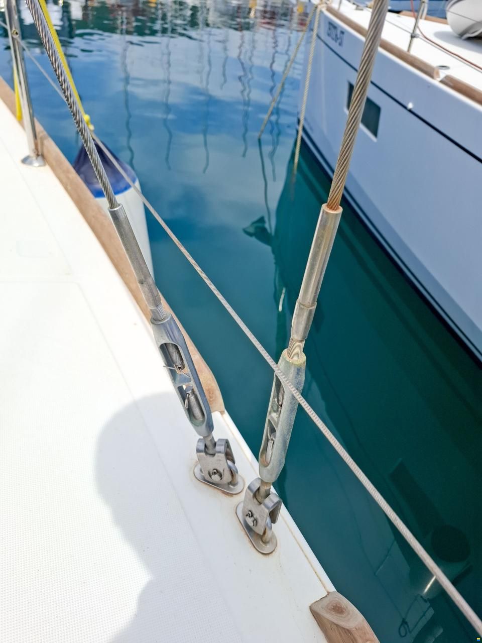 Beneteau Oceanis 38.1