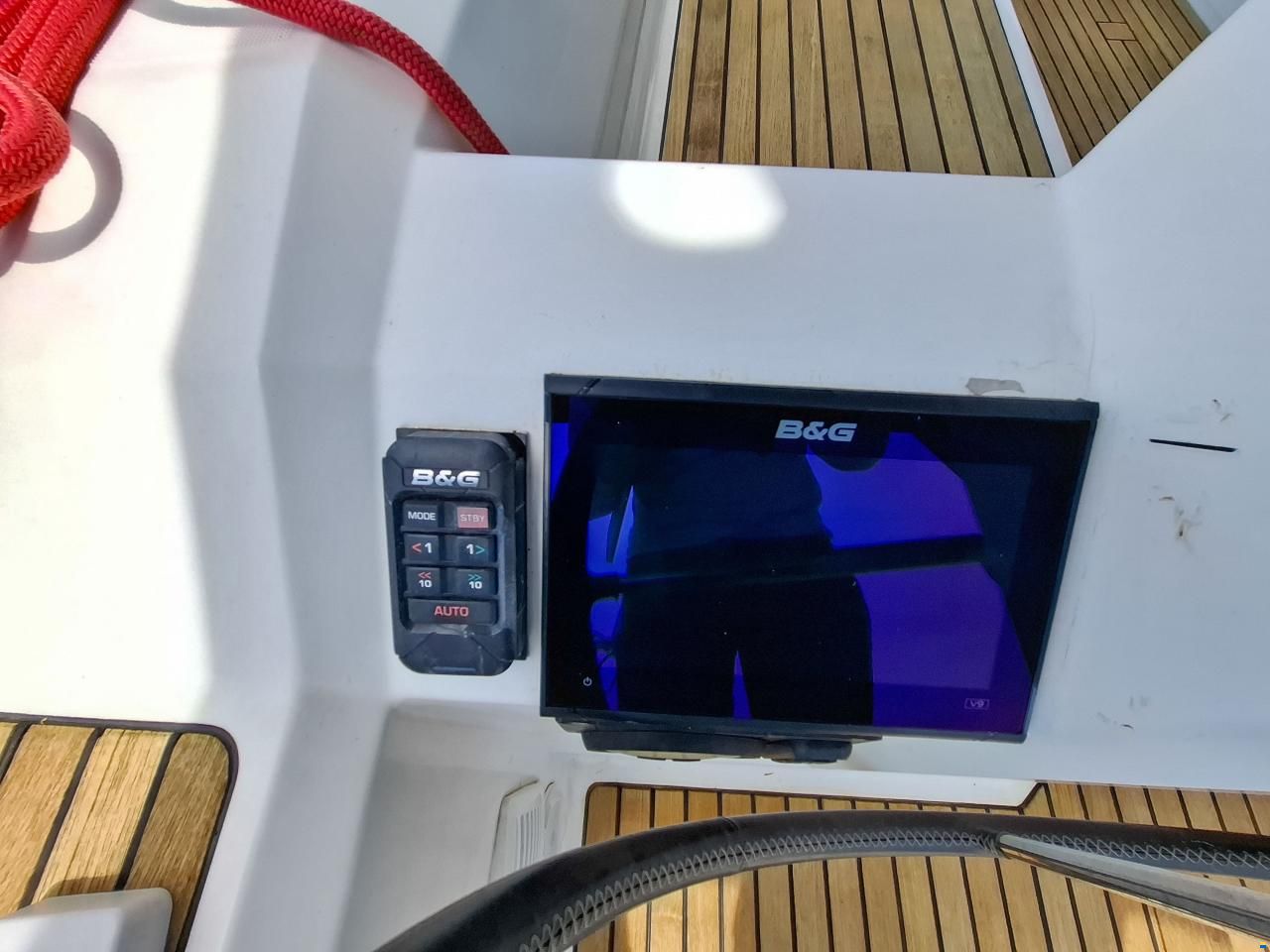 Beneteau Oceanis 38.1
