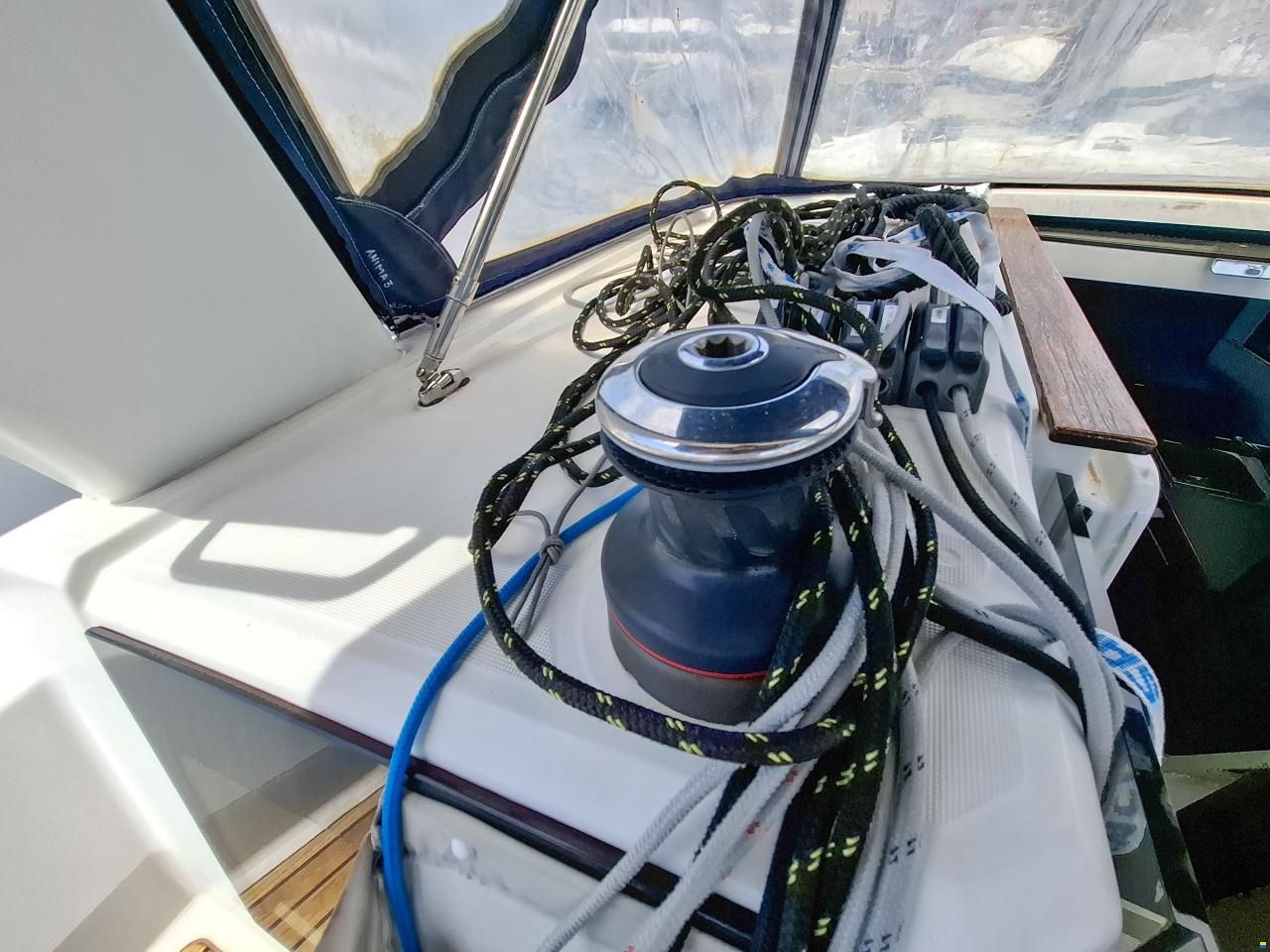 Beneteau Oceanis 38.1