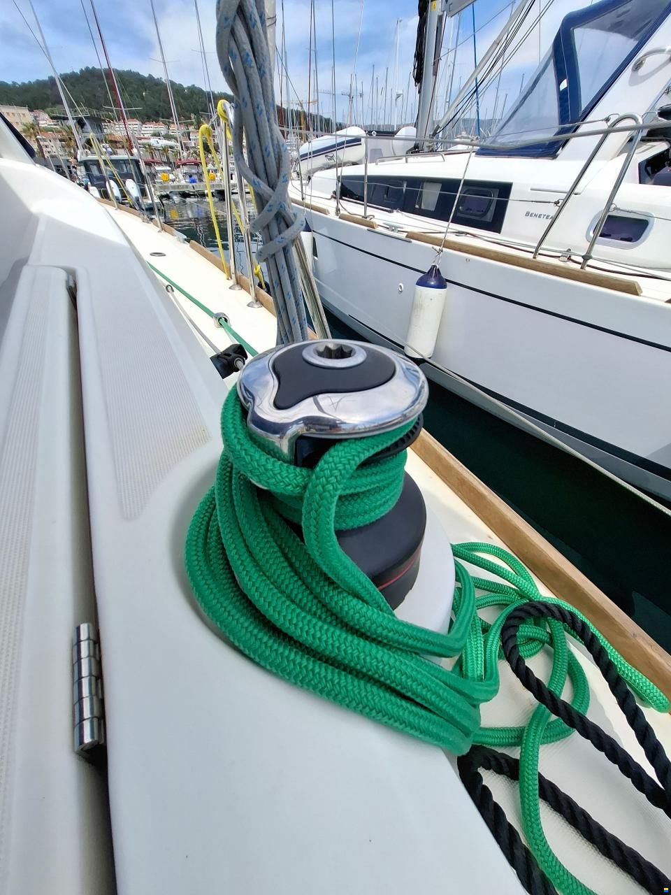 Beneteau Oceanis 38.1