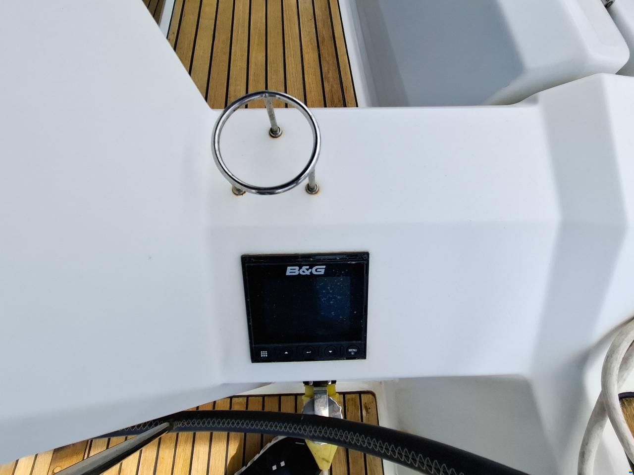 Beneteau Oceanis 38.1