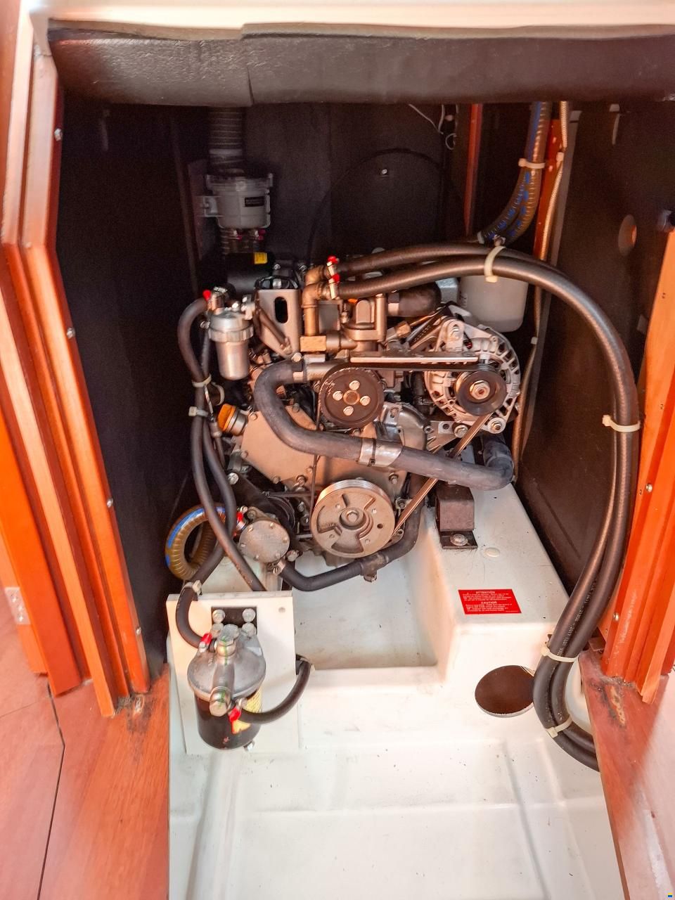 Beneteau Oceanis 38.1