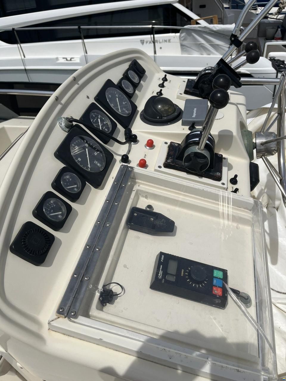 ARS Mare RS 33 Fly