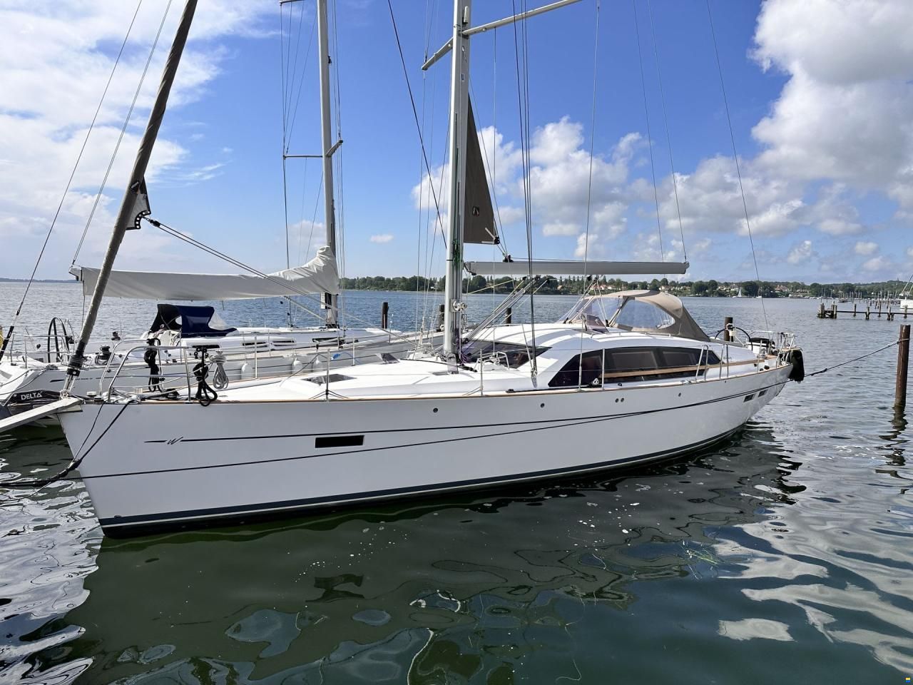 Wauquiez Pilot Saloon 48