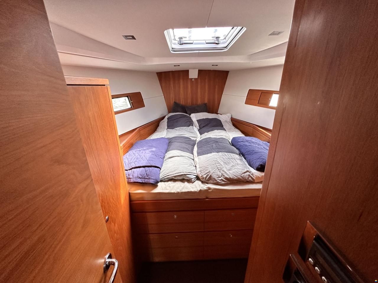 Wauquiez Pilot Saloon 48