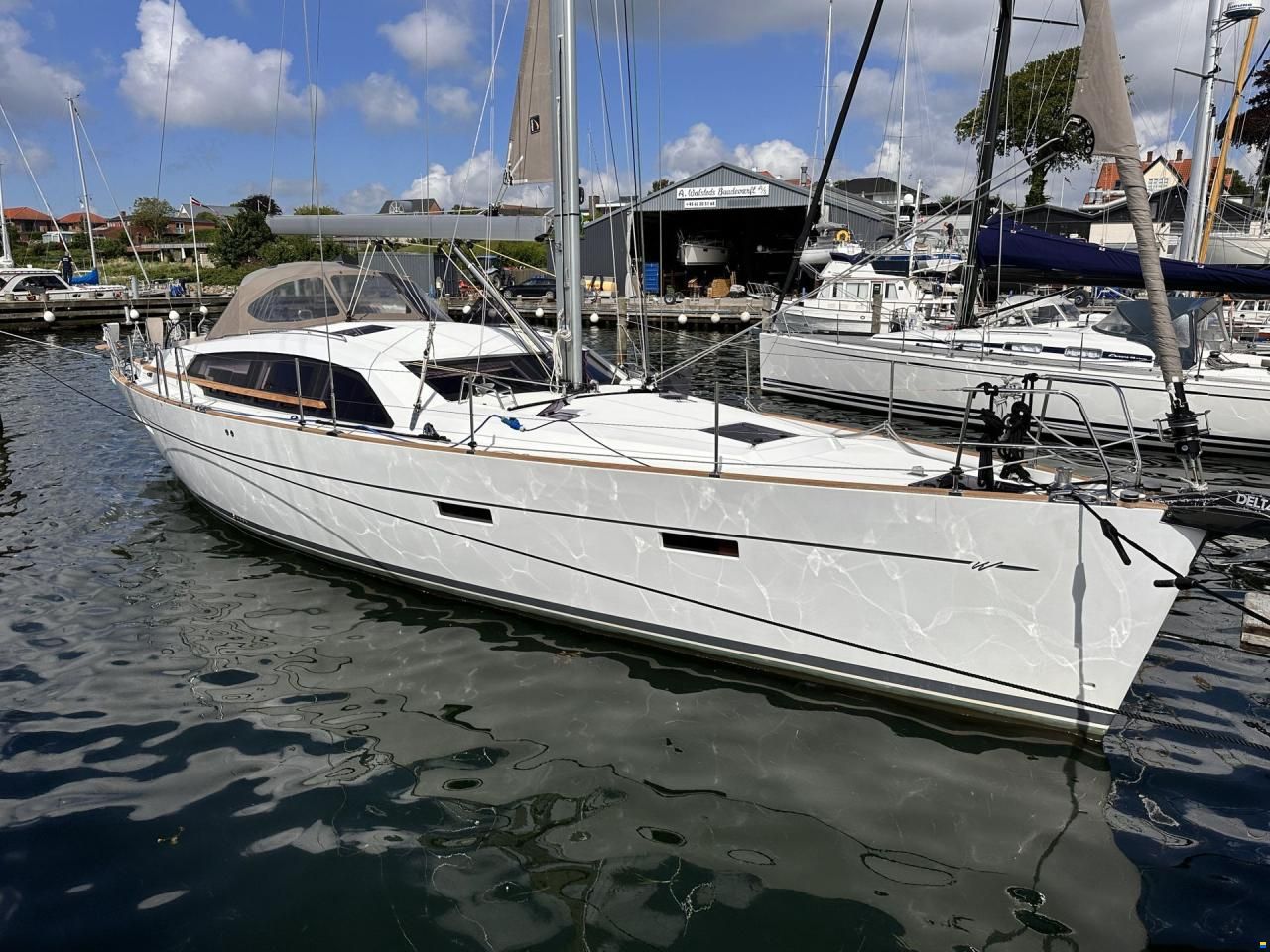 Wauquiez Pilot Saloon 48