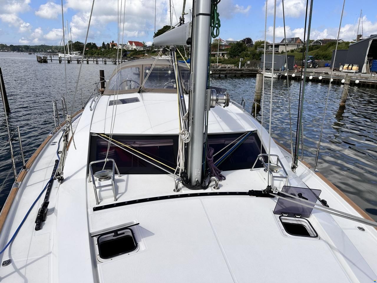 Wauquiez Pilot Saloon 48