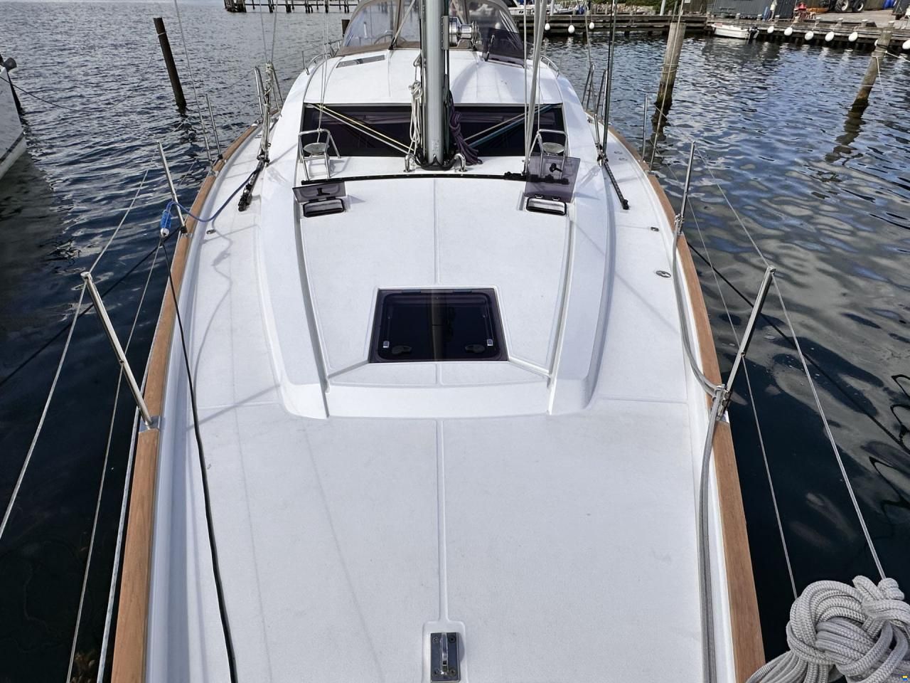 Wauquiez Pilot Saloon 48