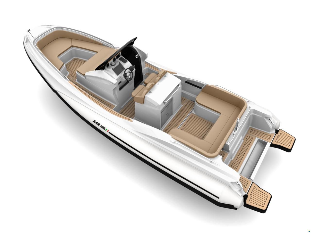 ZAR Formenti 85SportLuxury