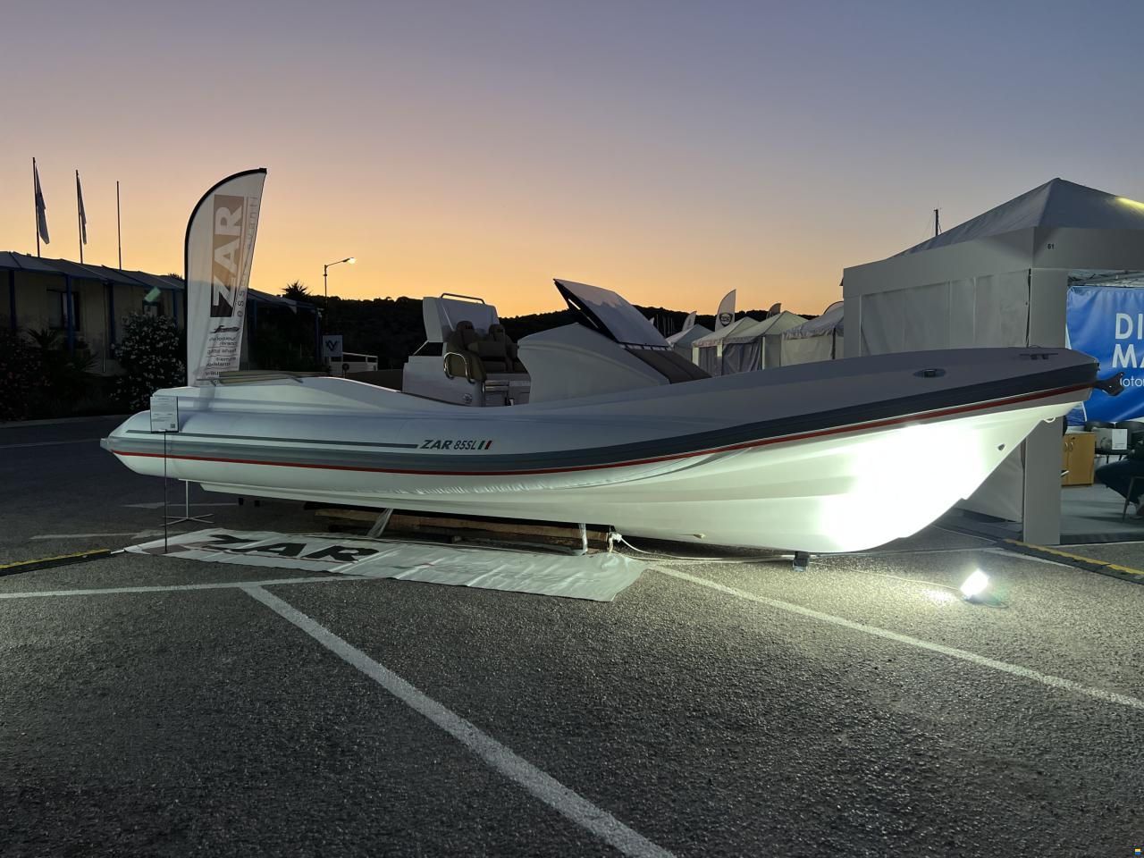 ZAR Formenti 85SportLuxury