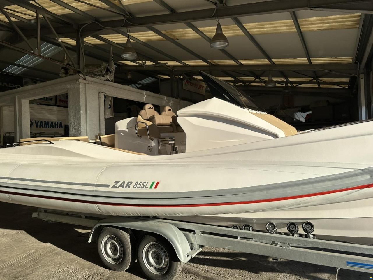 ZAR Formenti 85SportLuxury