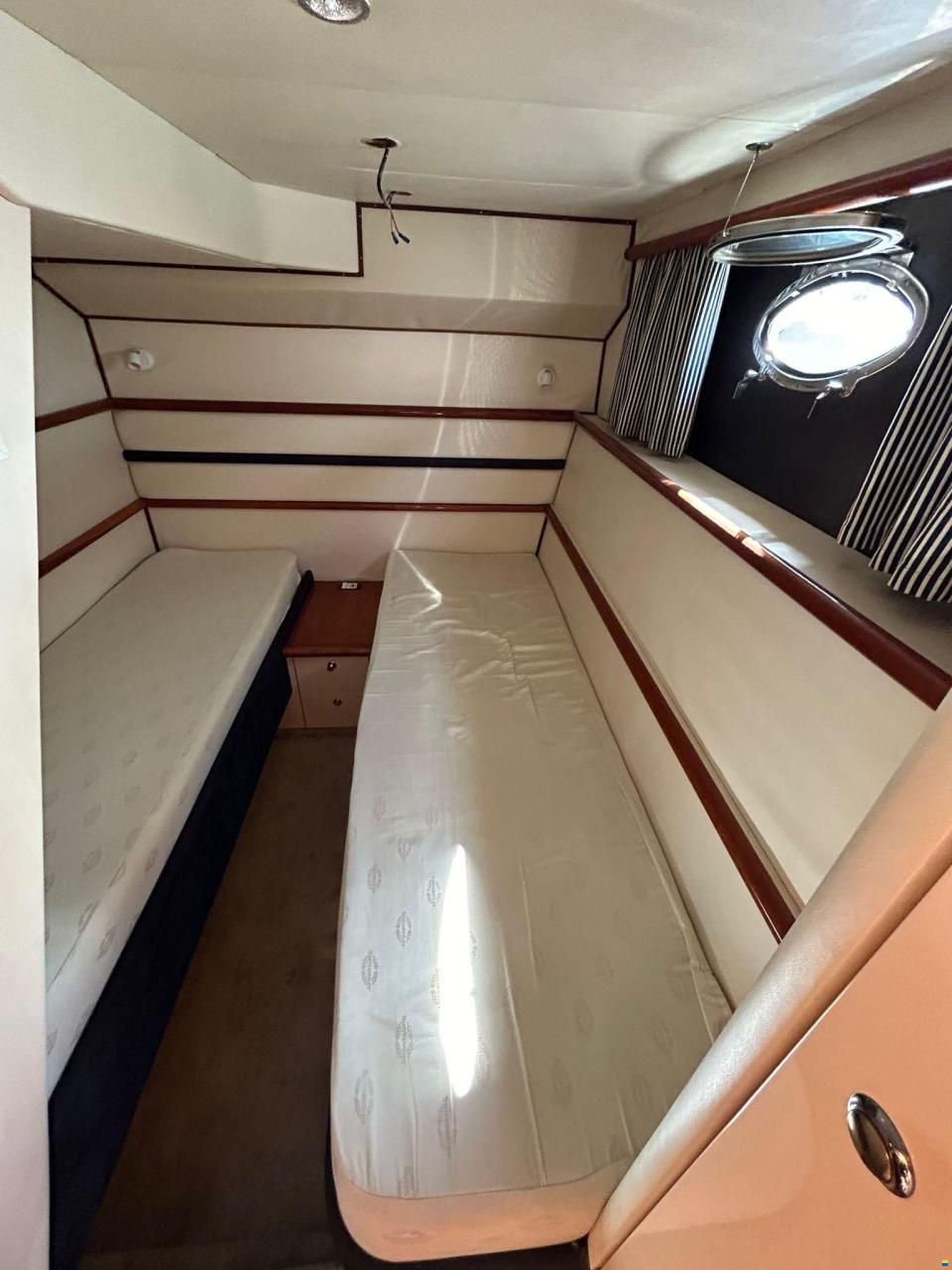 Sunseeker Camargue 55