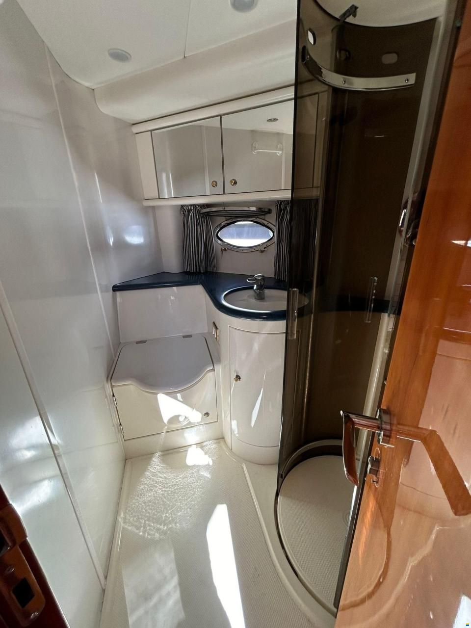 Sunseeker Camargue 55