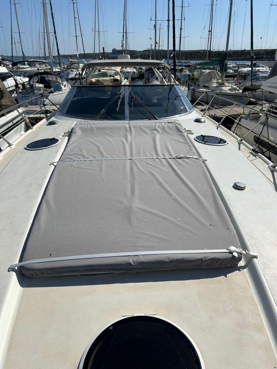 Sunseeker Camargue 55