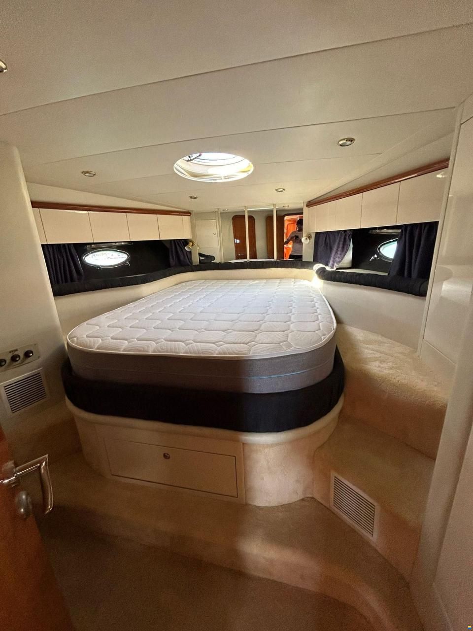 Sunseeker Camargue 55