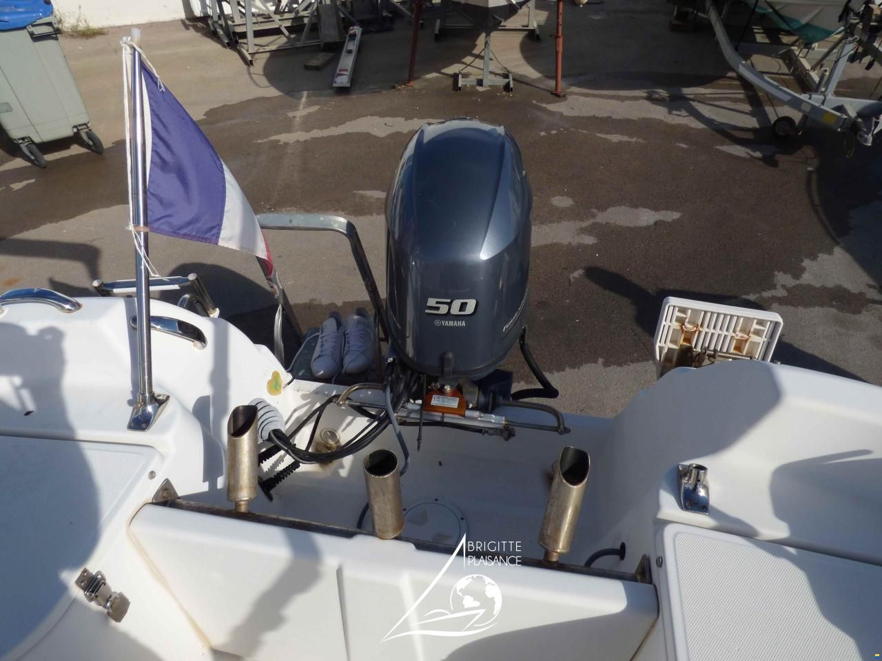 Quicksilver FLAMINGO 520