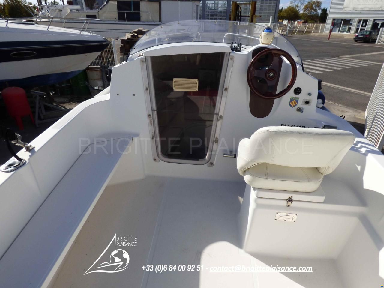 Quicksilver FLAMINGO 520