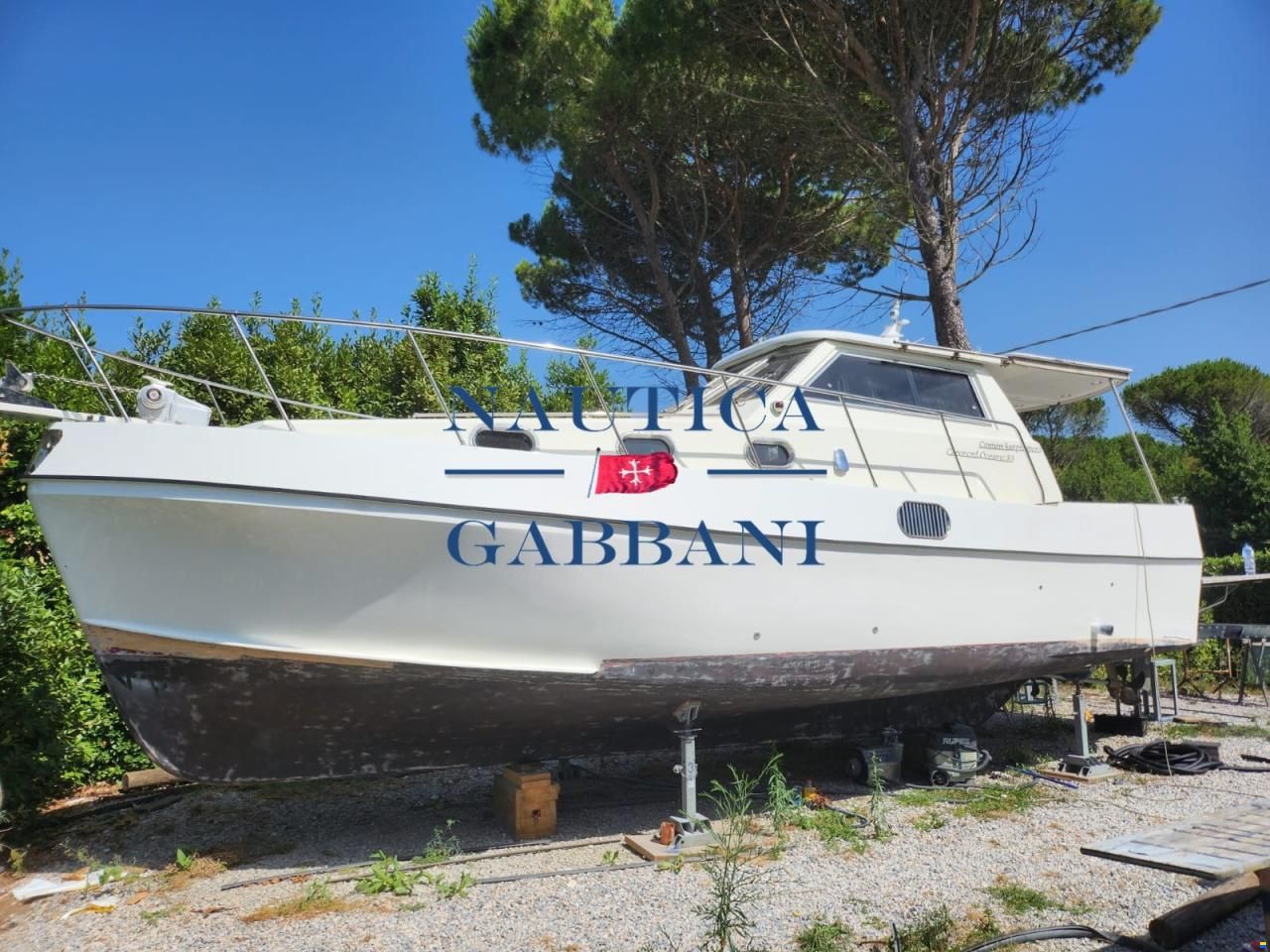 Sanprospero Caponord Oceanic 33