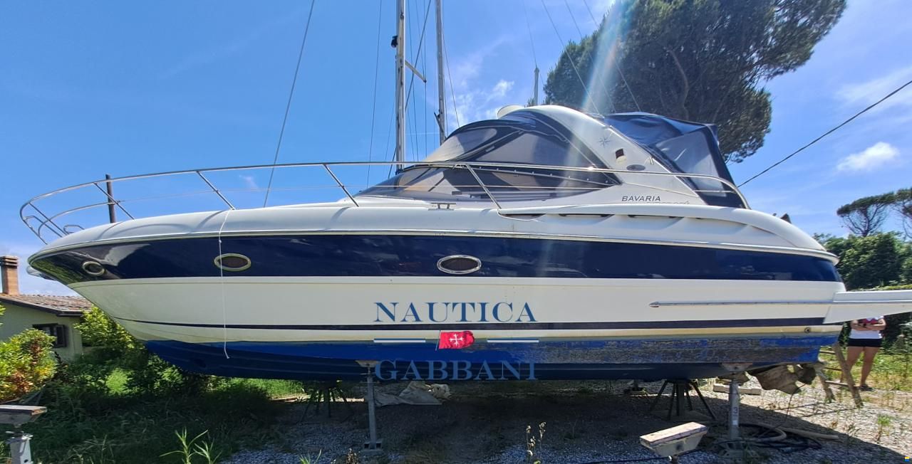 Bavaria 37 Sport