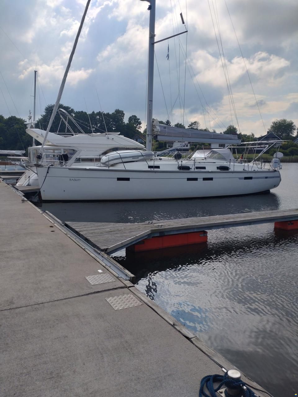 Bavaria Cruiser 45