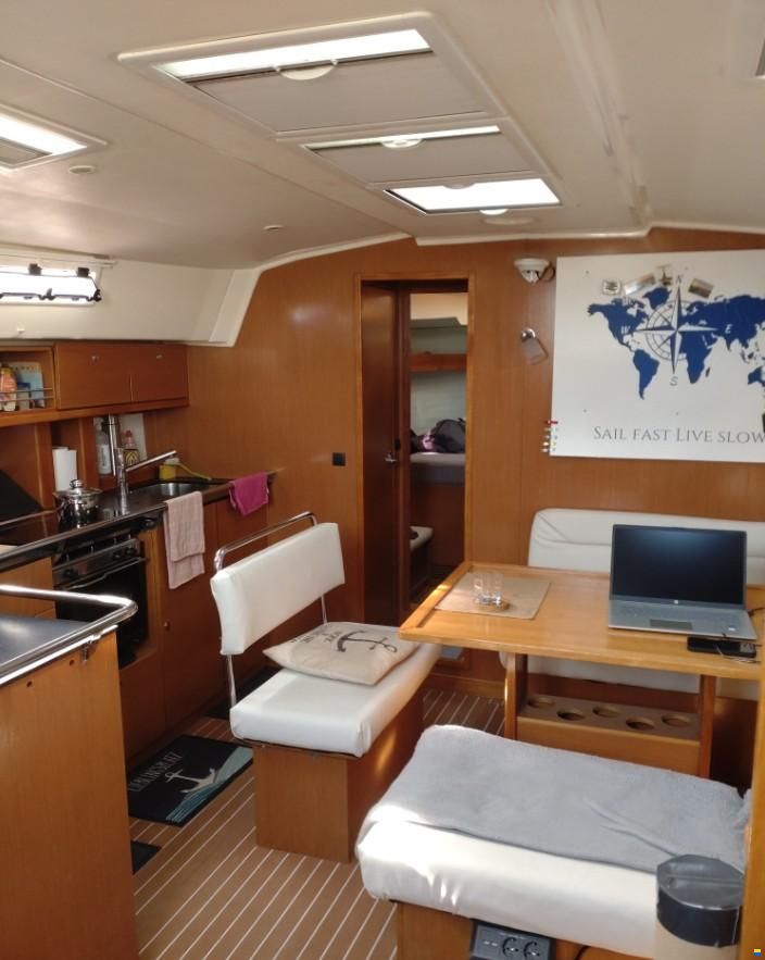 Bavaria Cruiser 45
