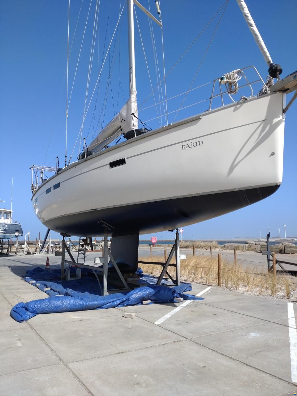 Bavaria Cruiser 45