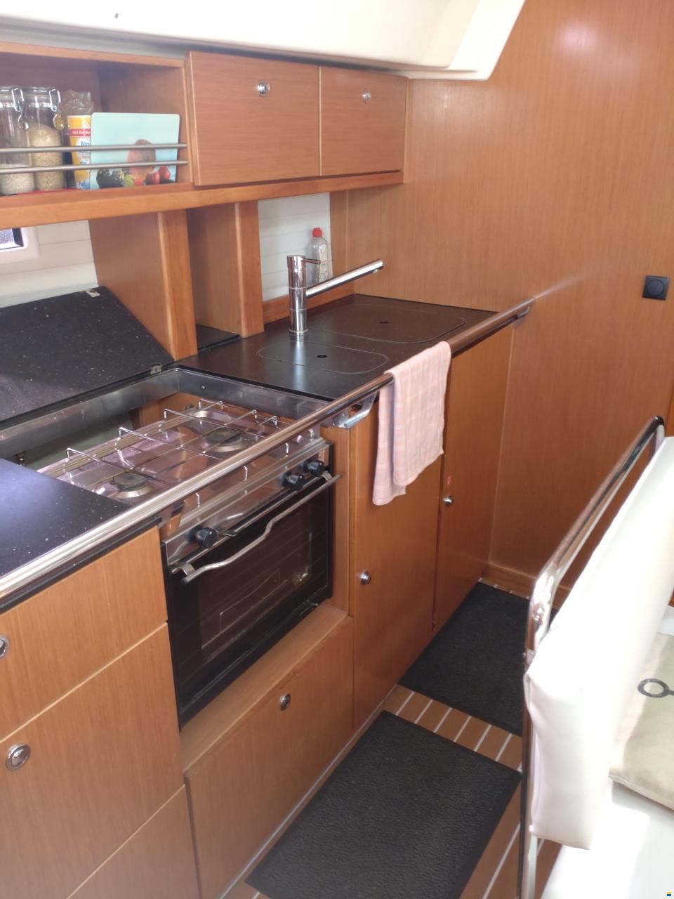 Bavaria Cruiser 45