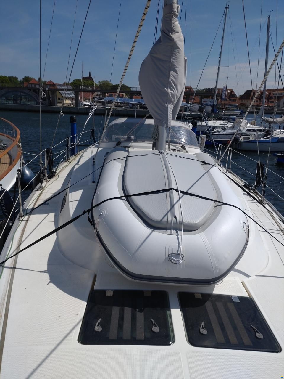 Bavaria Cruiser 45