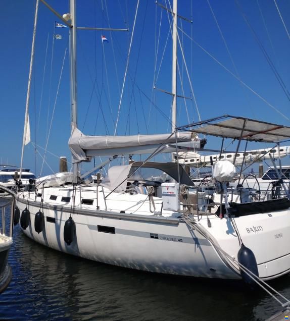Bavaria Cruiser 45