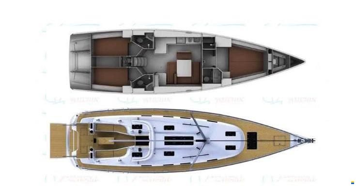 Bavaria Cruiser 45