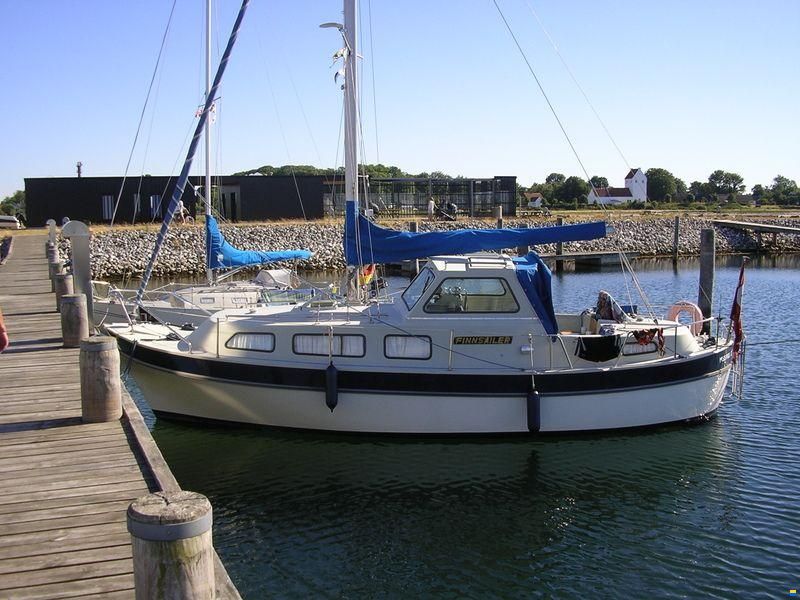 finnsailer 29