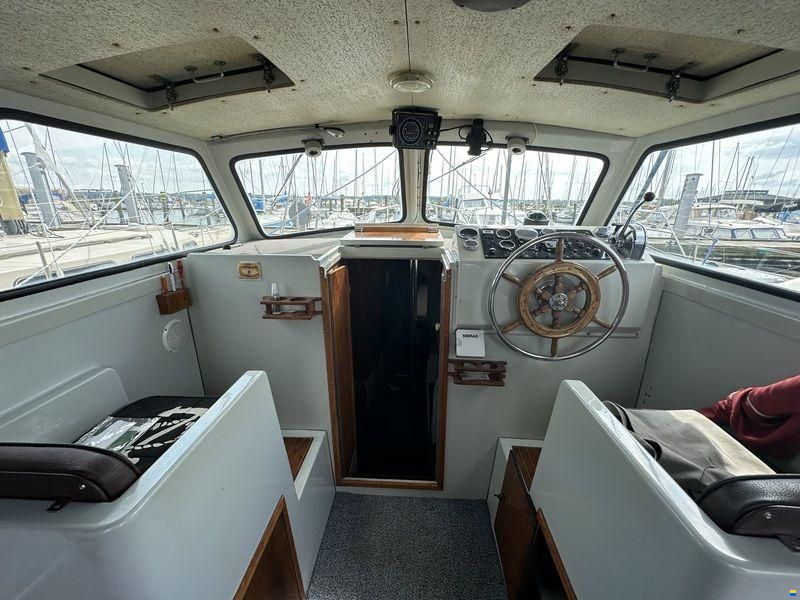 finnsailer 29
