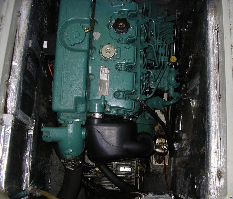 finnsailer 29