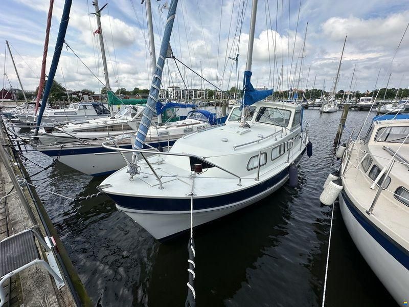 finnsailer 29