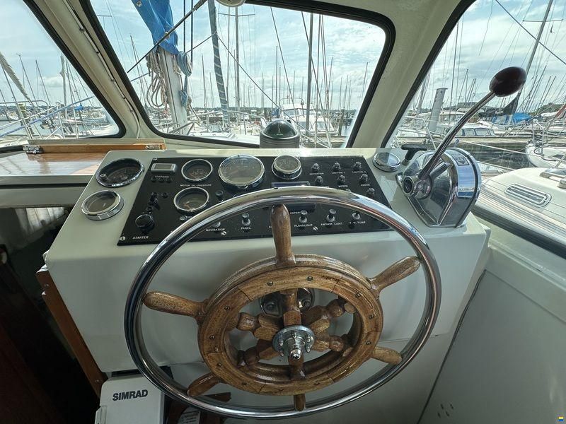 finnsailer 29