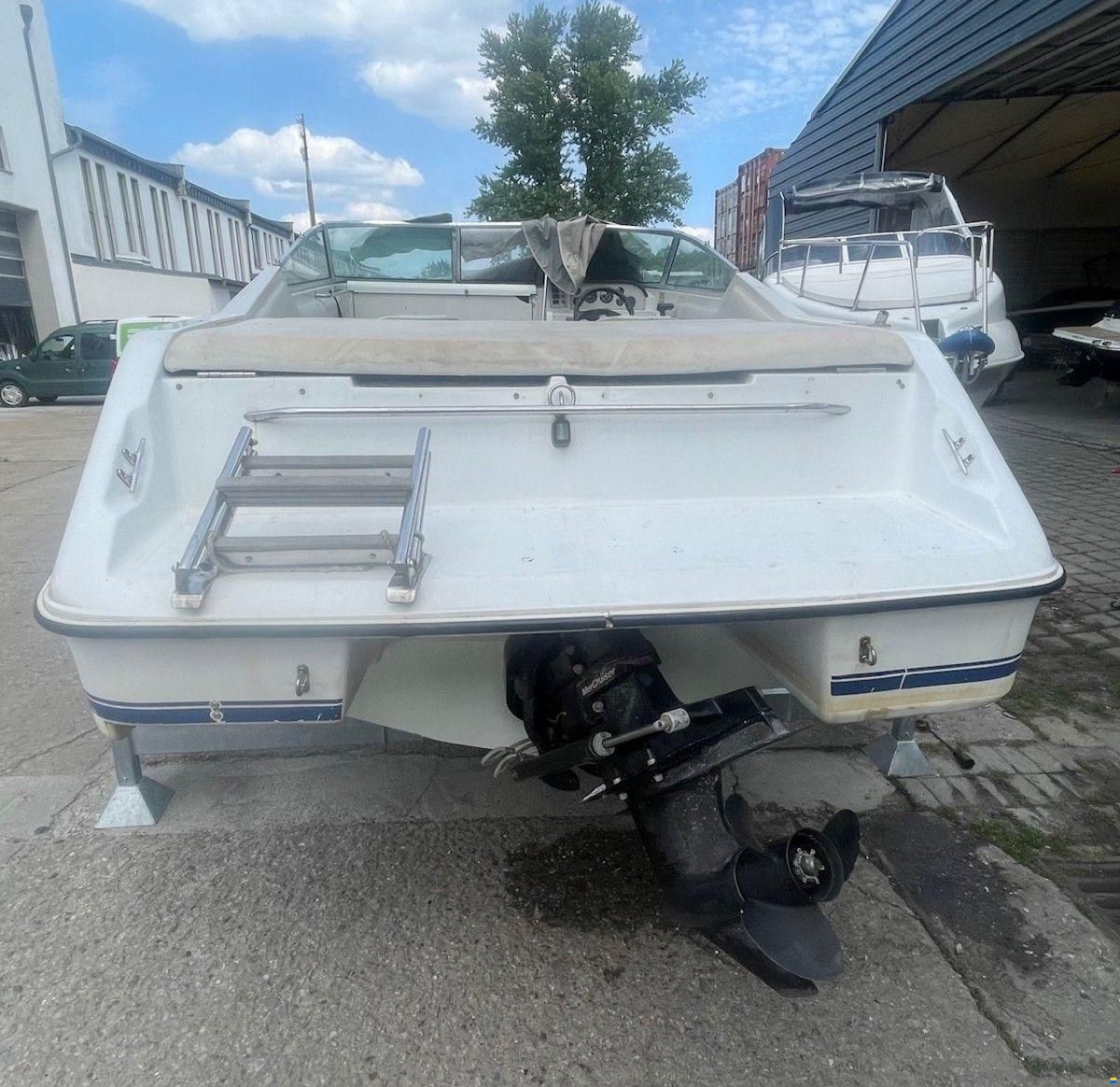 1994 Regal Valanti 206 SC, EUR 9.900,-