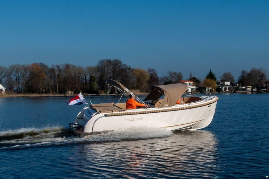 Lago Amore 633 Tender