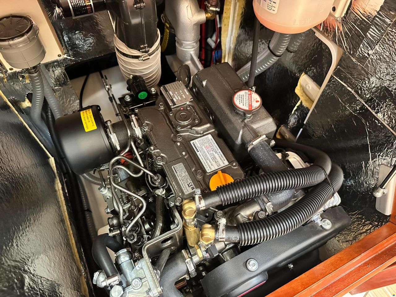 Dehler 34