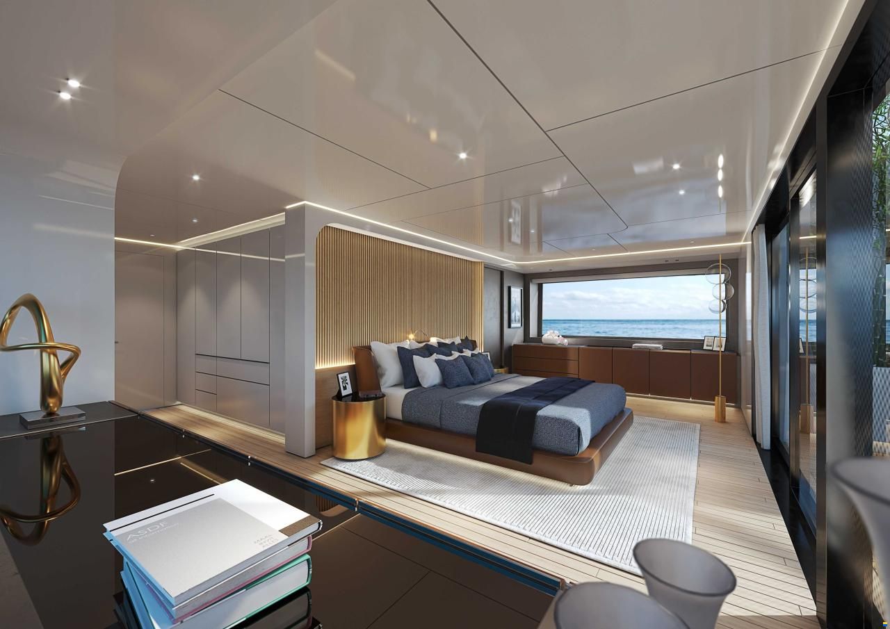SIRENA SUPER YACHTS 42 m