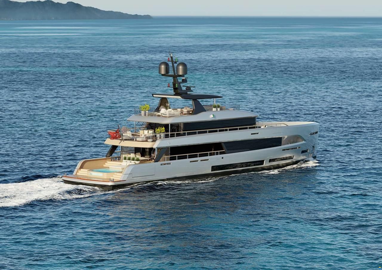 SIRENA SUPER YACHTS 42 m