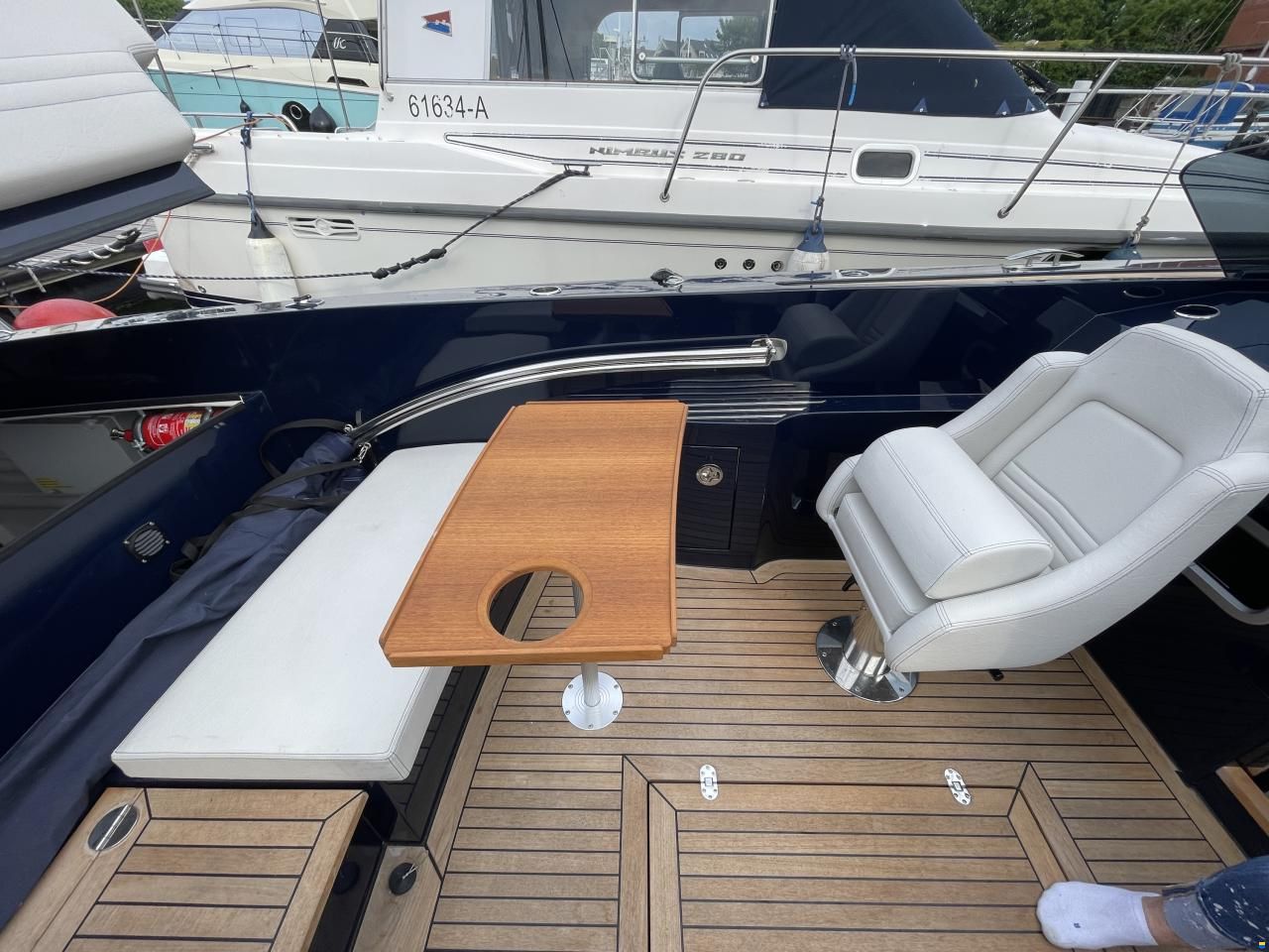Frauscher 1017 GT