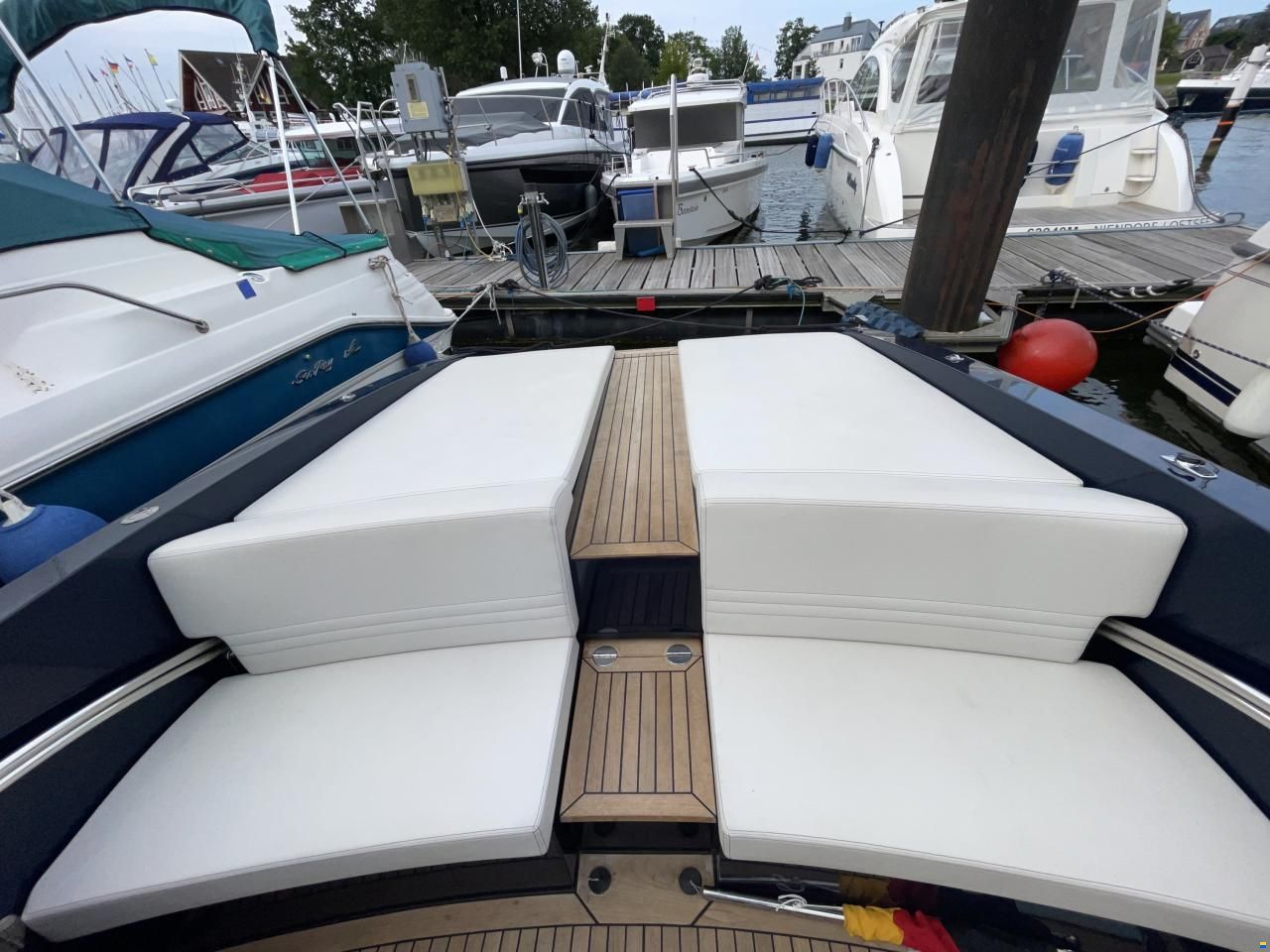 Frauscher 1017 GT
