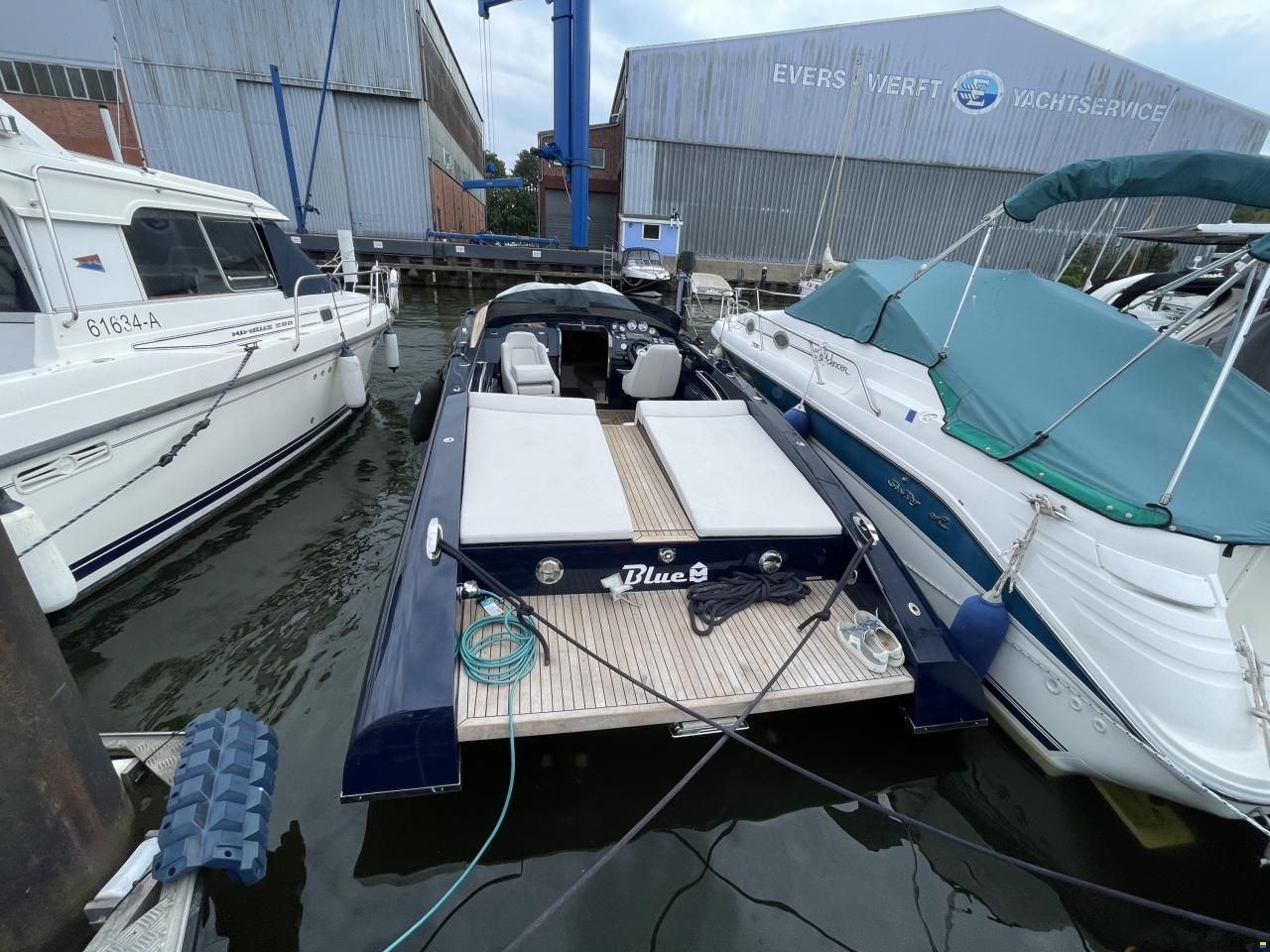 Frauscher 1017 GT