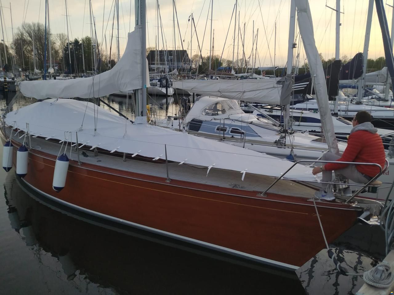 Mathiessen & Paulsen Nissen 38